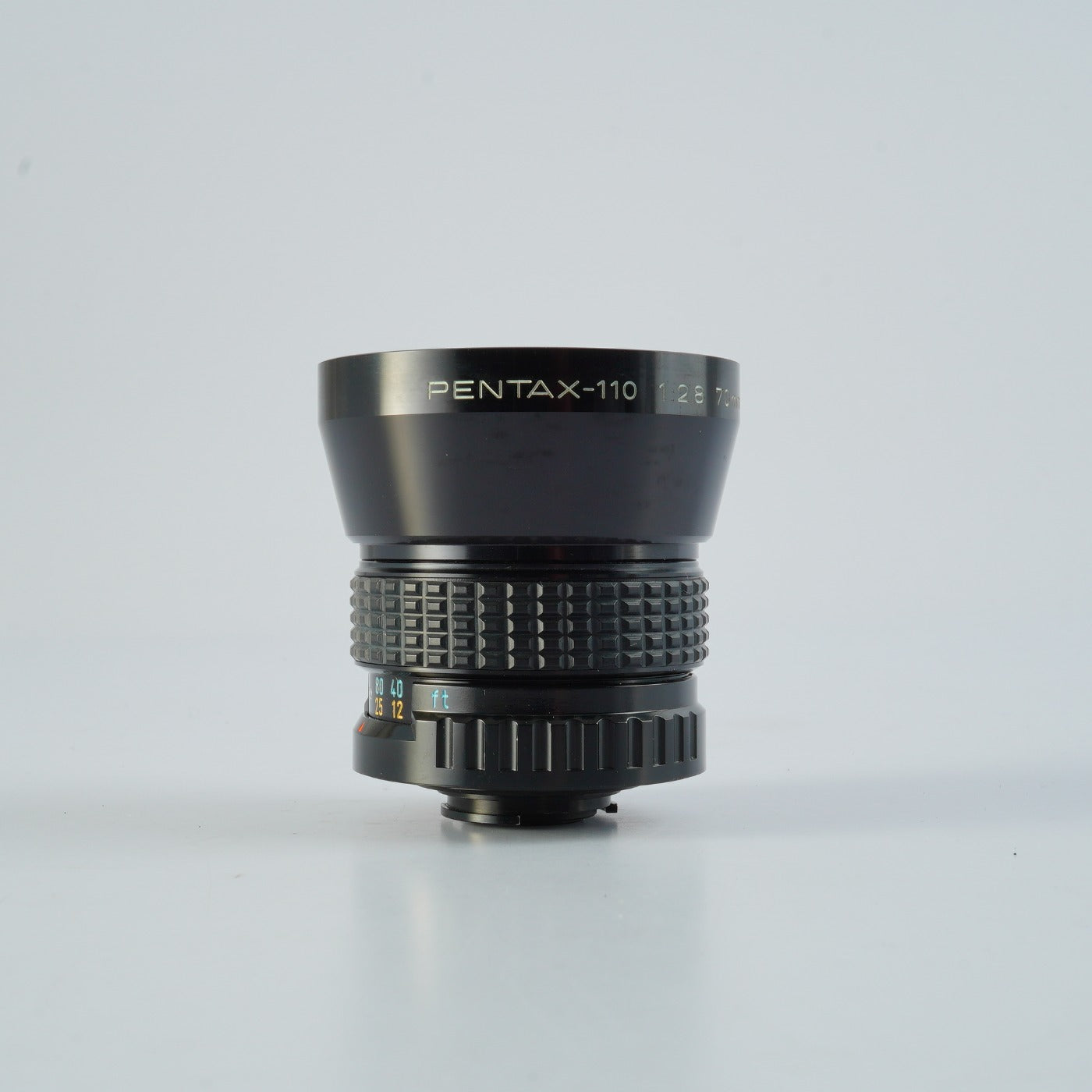 PENTAX 110 70mm F/2.8 (PENTAX 110用)