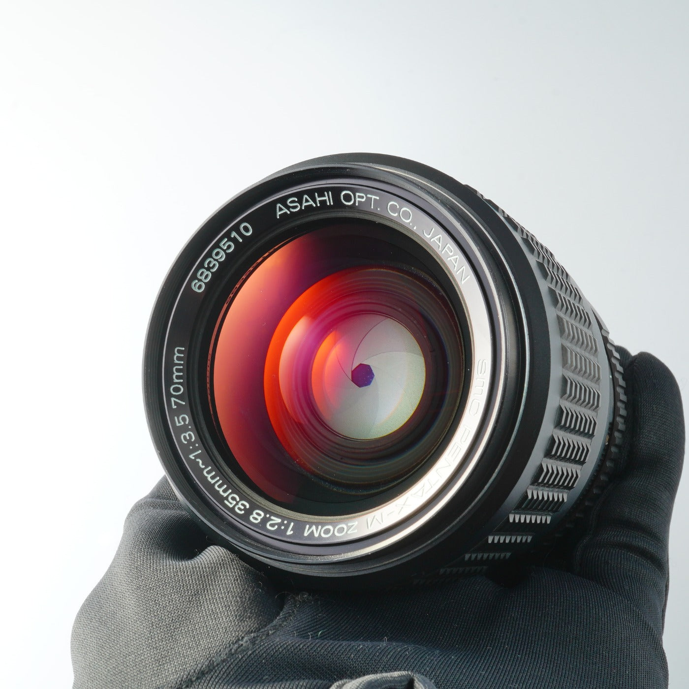 SMC PENTAX M ZOOM 35-70mm F/2.8-3.5 (Pentax K用) ズームレンズ