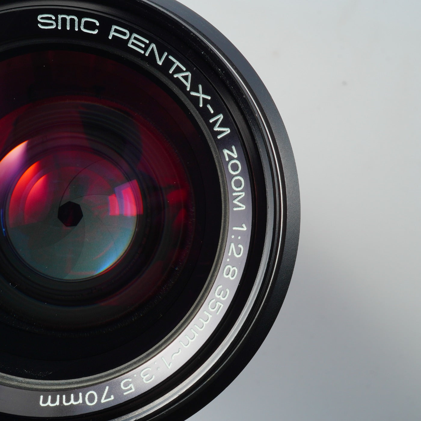 SMC PENTAX M ZOOM 35-70mm F/2.8-3.5 (Pentax K用) ズームレンズ