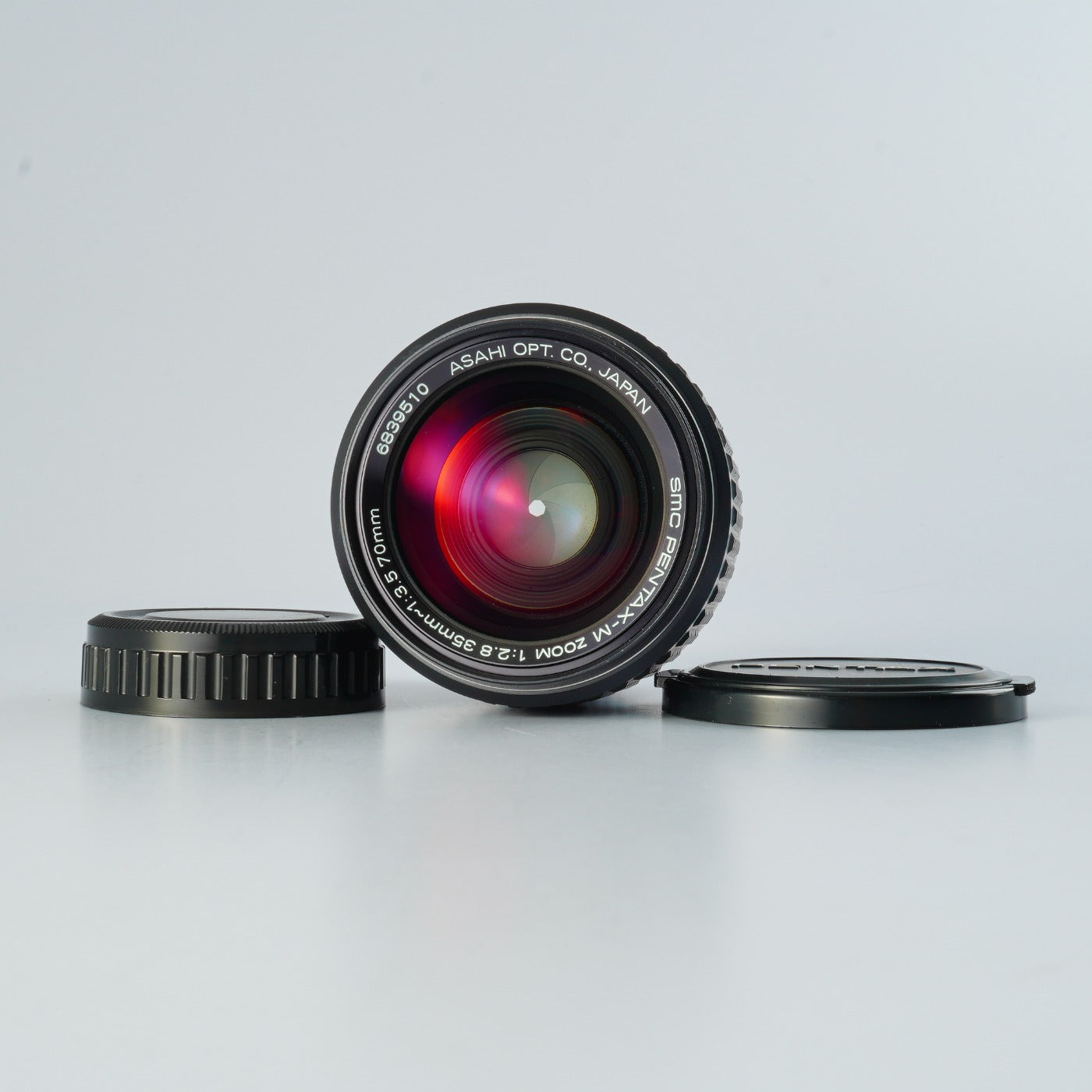 SMC PENTAX M ZOOM 35-70mm F/2.8-3.5 (Pentax K用) ズームレンズ