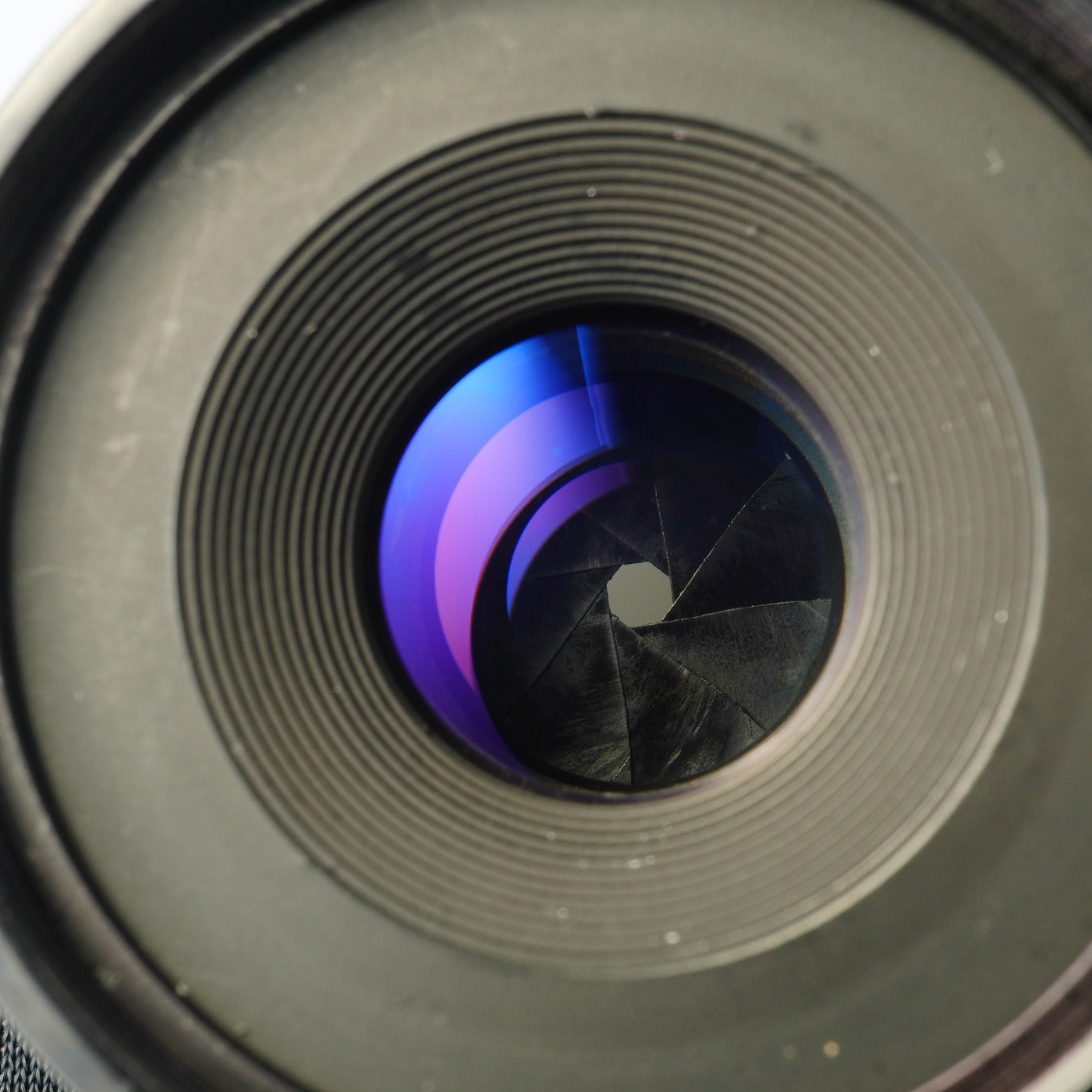 Nikon Macro-NIKKOR 65mm F/4.5 HL-5X + Nikon F Mount Adapter マクロレンズ