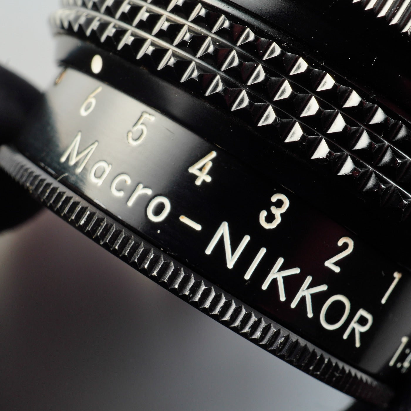 Nikon Macro-NIKKOR 65mm F/4.5 HL-5X + Nikon F Mount Adapter マクロレンズ