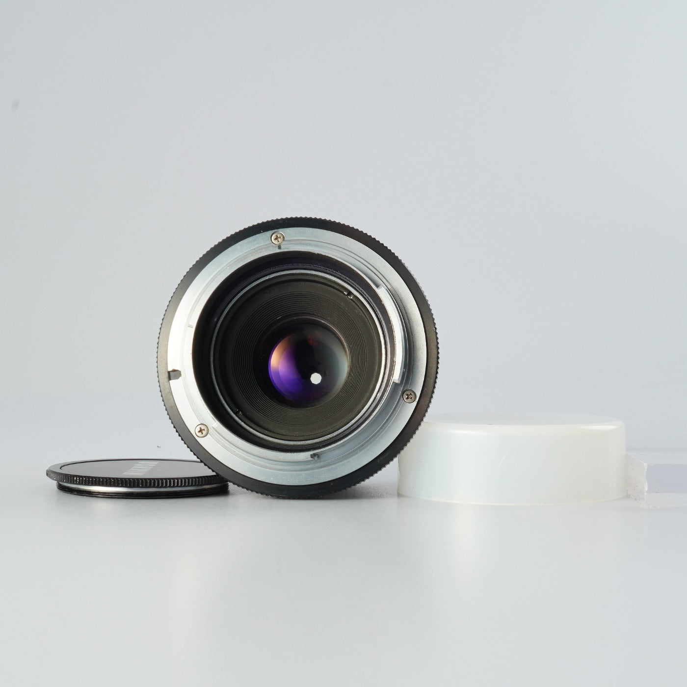 Nikon Macro-NIKKOR 65mm F/4.5 HL-5X + Nikon F Mount Adapter マクロレンズ