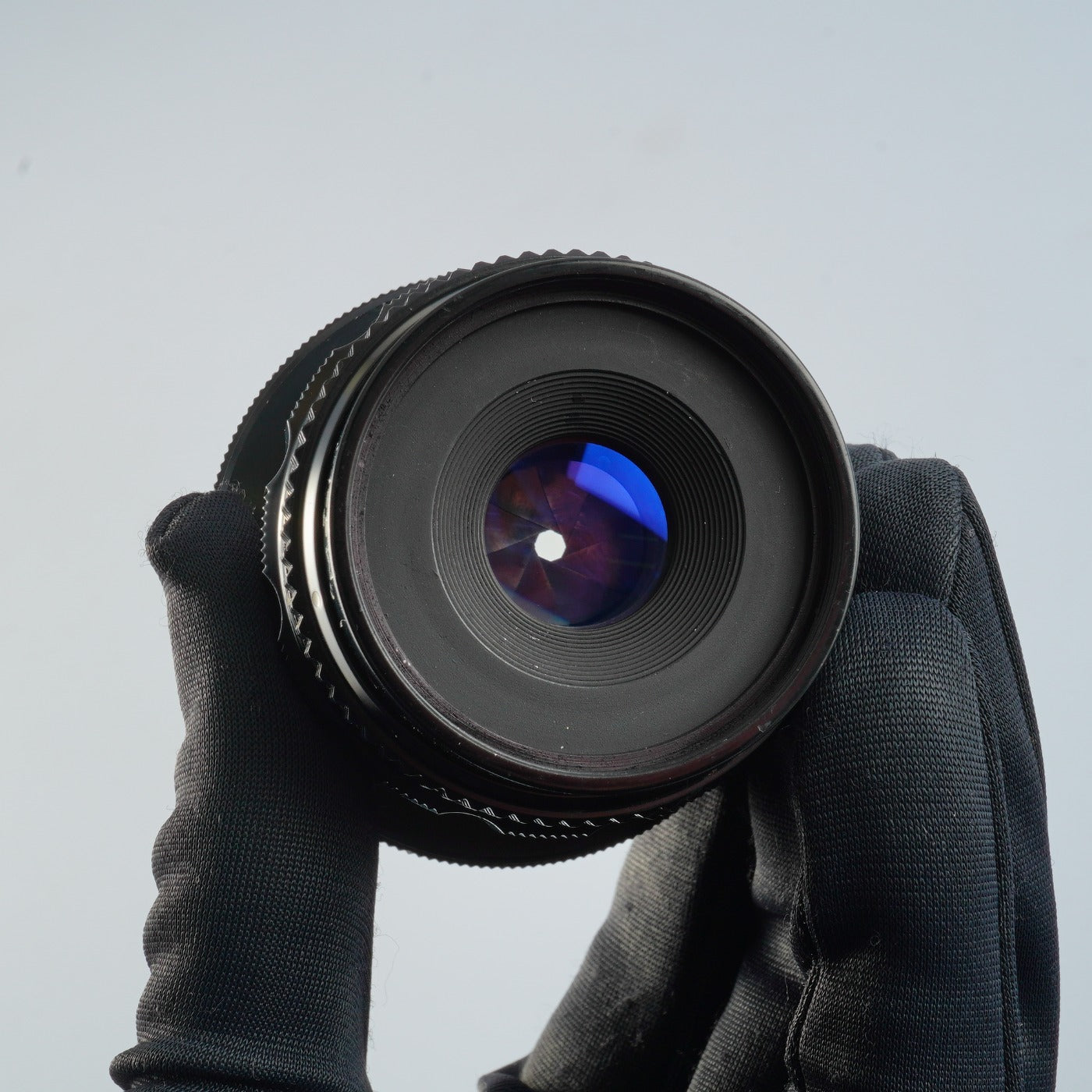 Nikon Macro-NIKKOR 65mm F/4.5 HL-5X + Nikon F Mount Adapter マクロレンズ