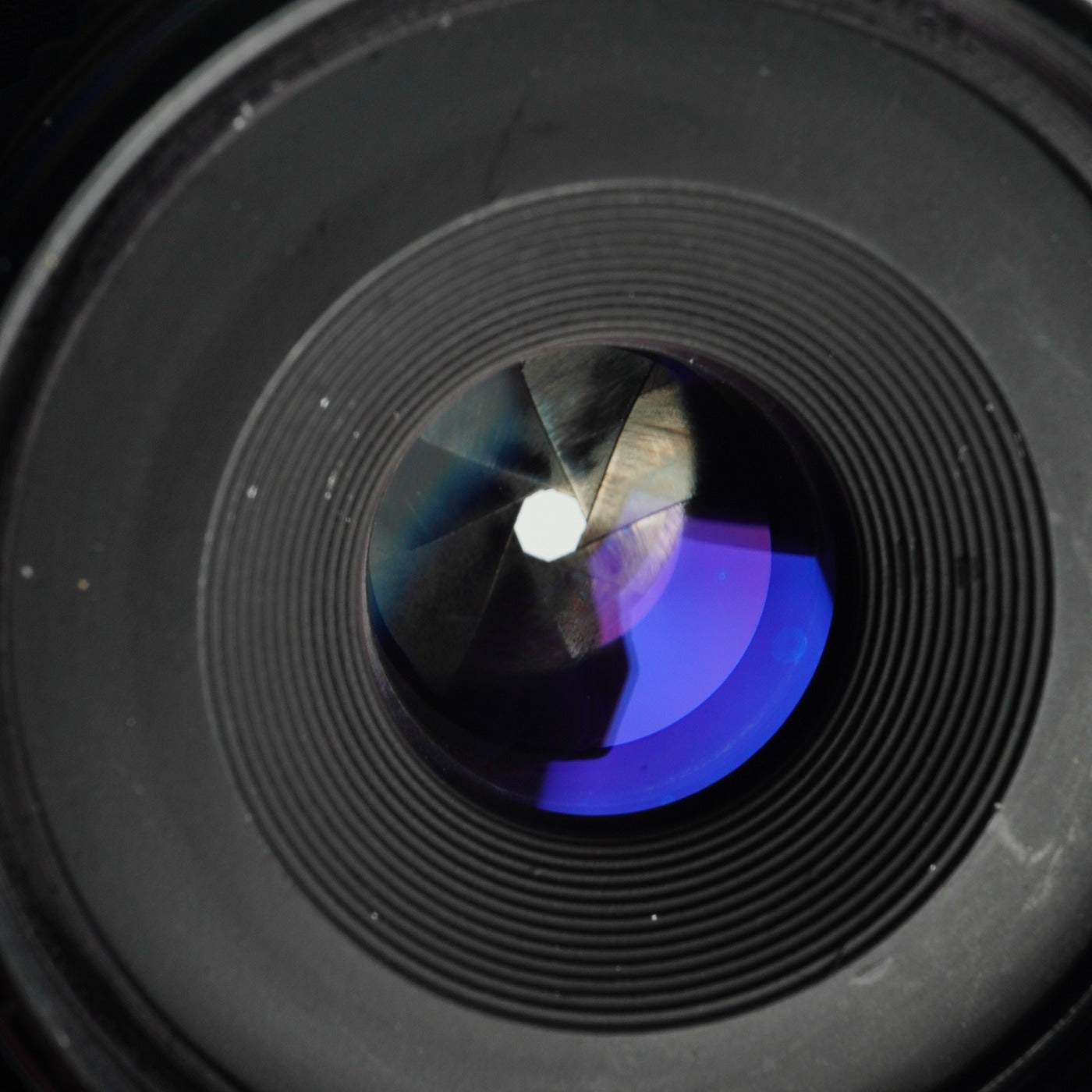 Nikon Macro-NIKKOR 65mm F/4.5 HL-5X + Nikon F Mount Adapter マクロレンズ