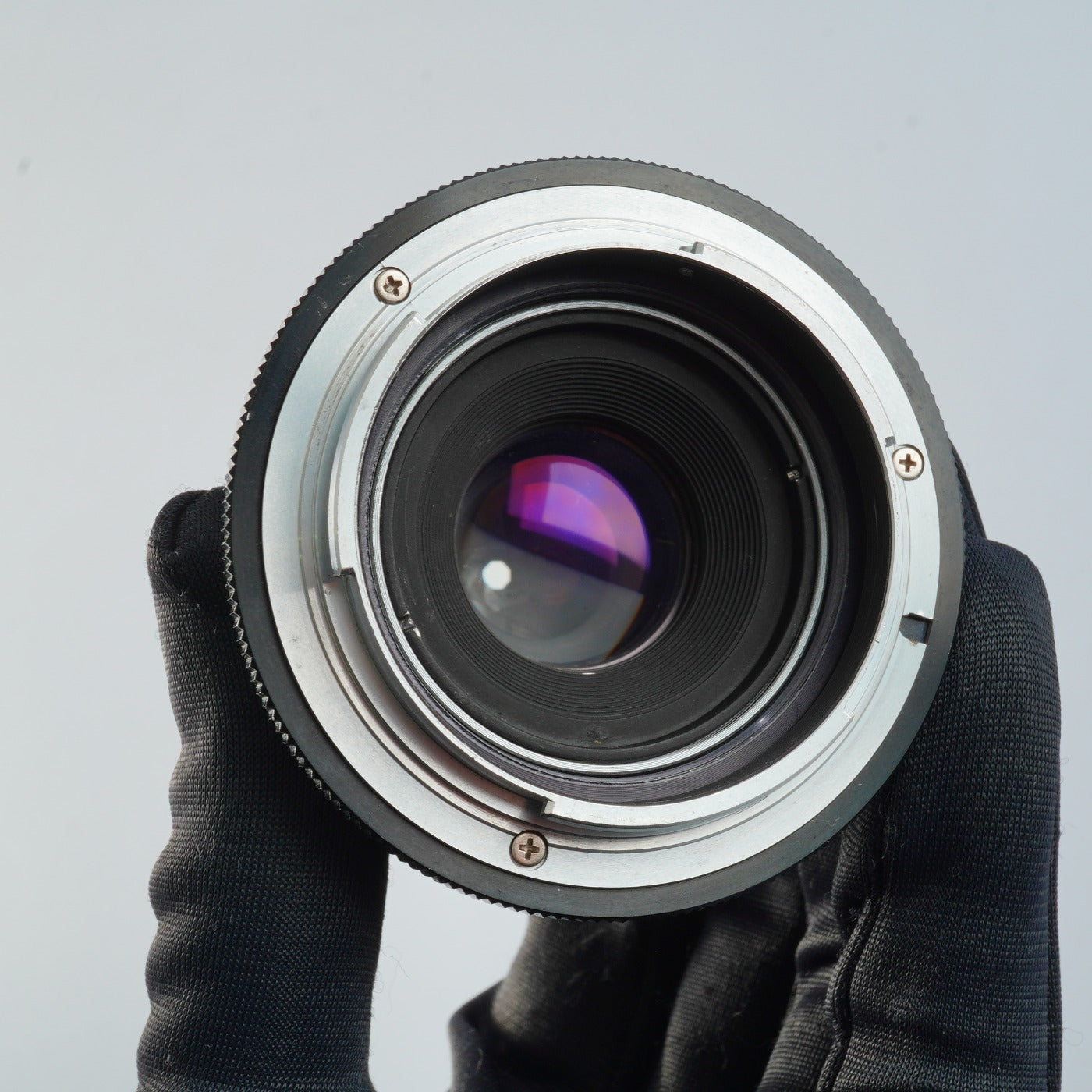 Nikon Macro-NIKKOR 65mm F/4.5 HL-5X + Nikon F Mount Adapter マクロレンズ