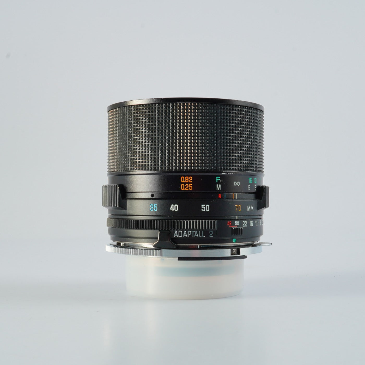 TAMRON 35-70mm F/3.5 CF MACRO BBAR MC (Nikon F用) ズームレンズ