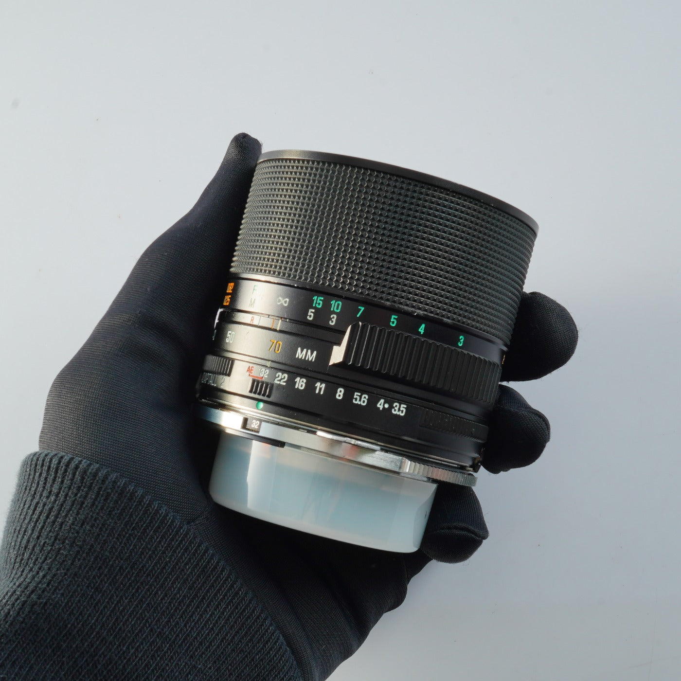 TAMRON 35-70mm F/3.5 CF MACRO BBAR MC (Nikon F用) ズームレンズ