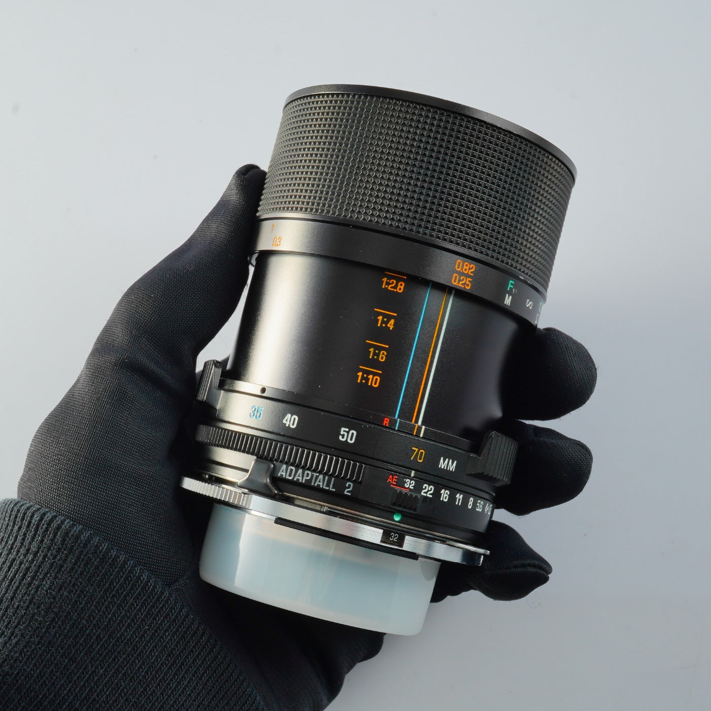 TAMRON 35-70mm F/3.5 CF MACRO BBAR MC (Nikon F用) ズームレンズ