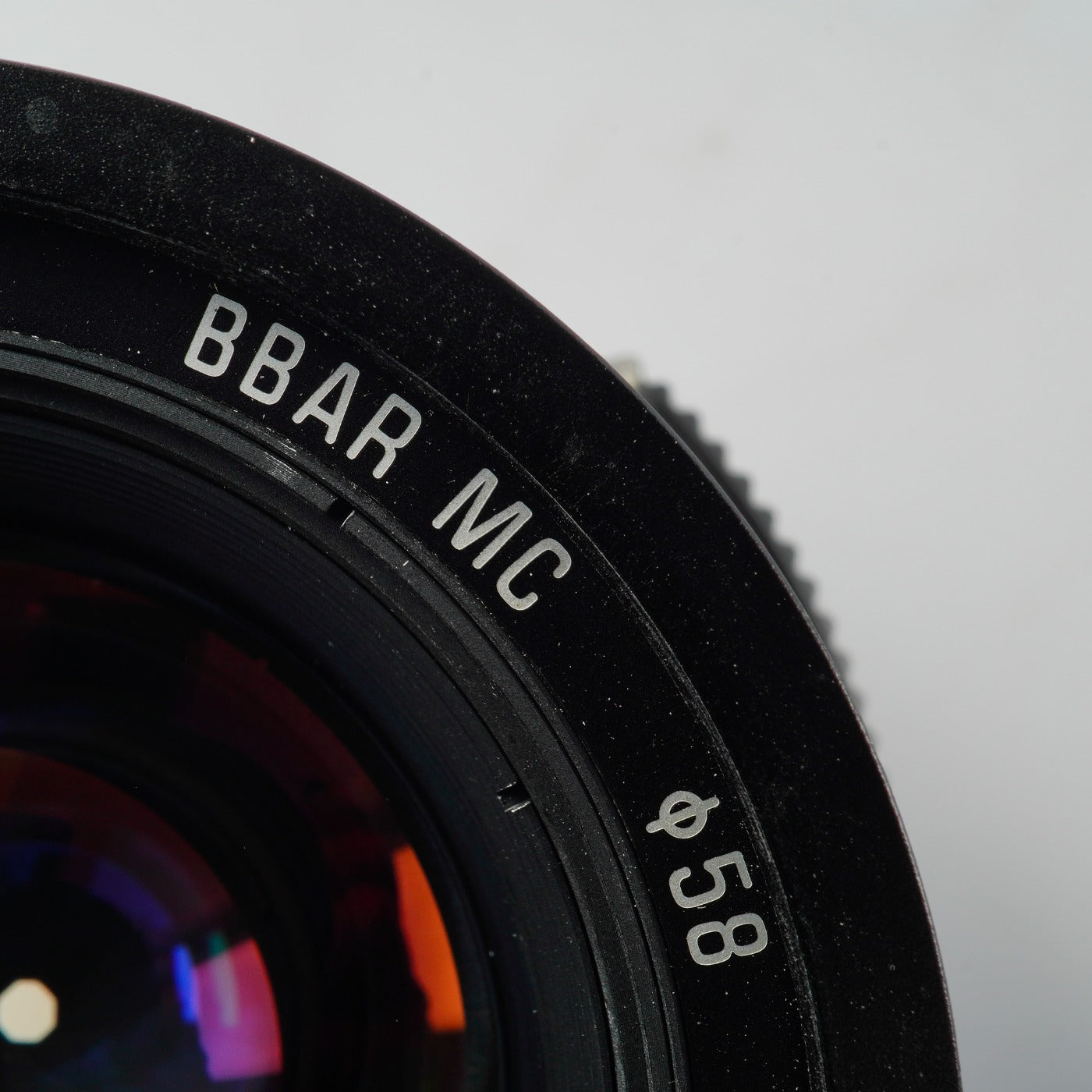 TAMRON 35-70mm F/3.5 CF MACRO BBAR MC (Nikon F用) ズームレンズ