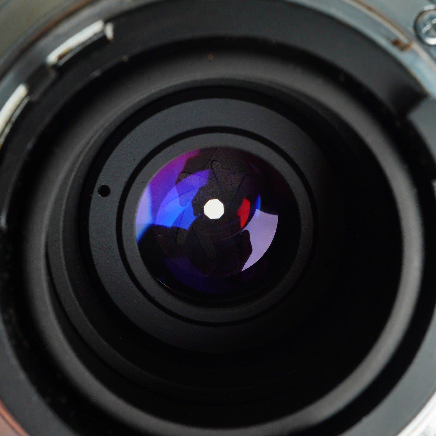 TAMRON 35-70mm F/3.5 CF MACRO BBAR MC (Nikon F用) ズームレンズ