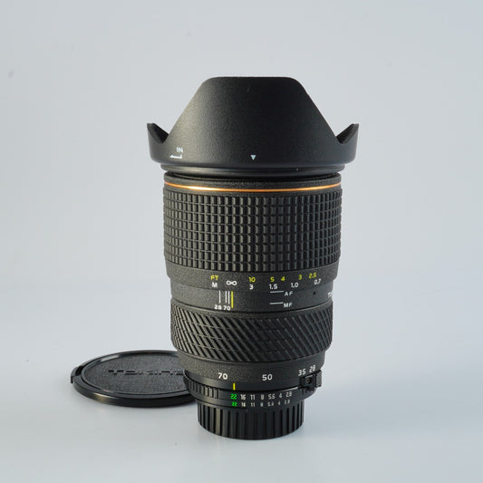 Tokina AT-X PRO AF 28-70mm F/2.8 (Nikon F用) ズームレンズ