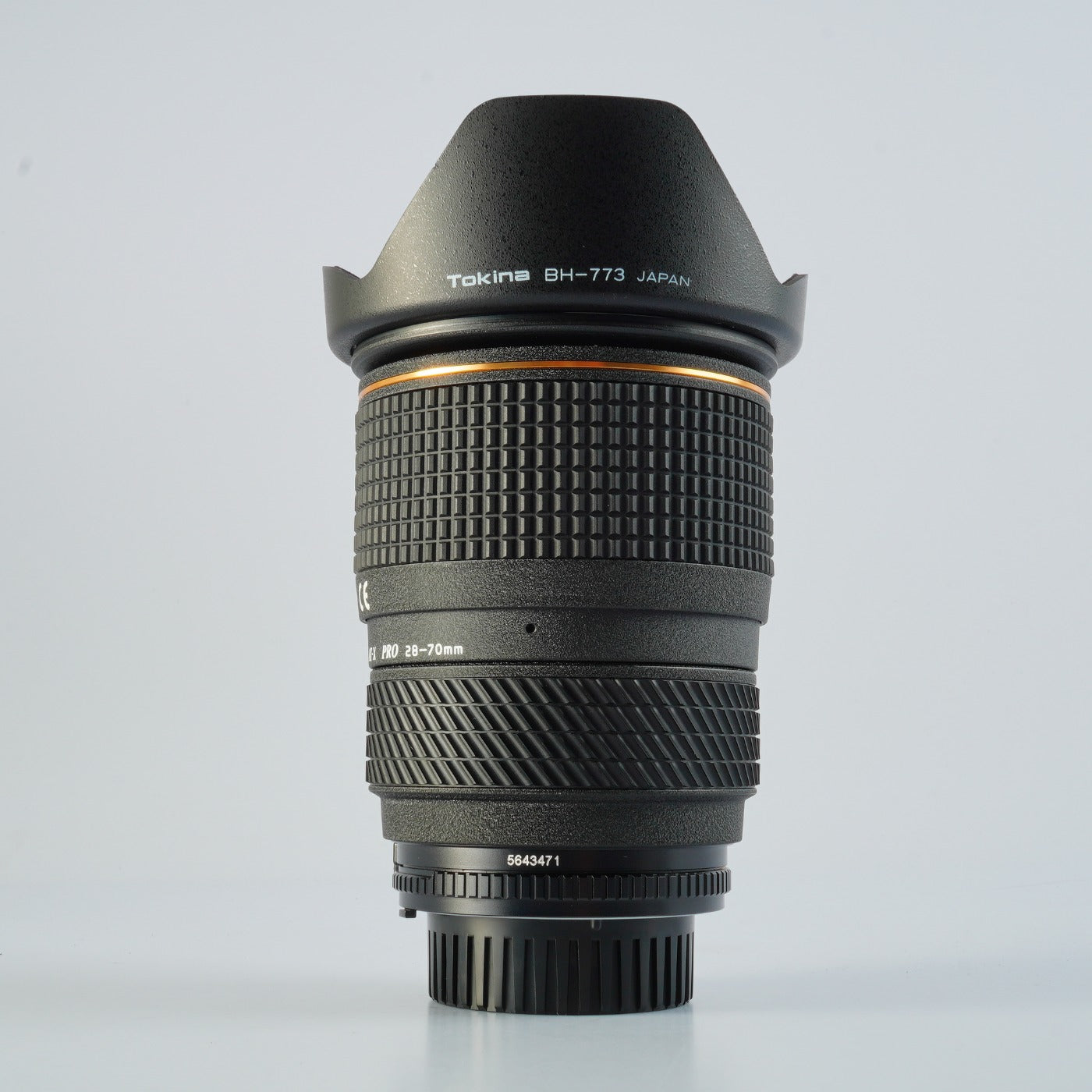 Tokina AT-X PRO AF 28-70mm F/2.8 (Nikon F用) ズームレンズ