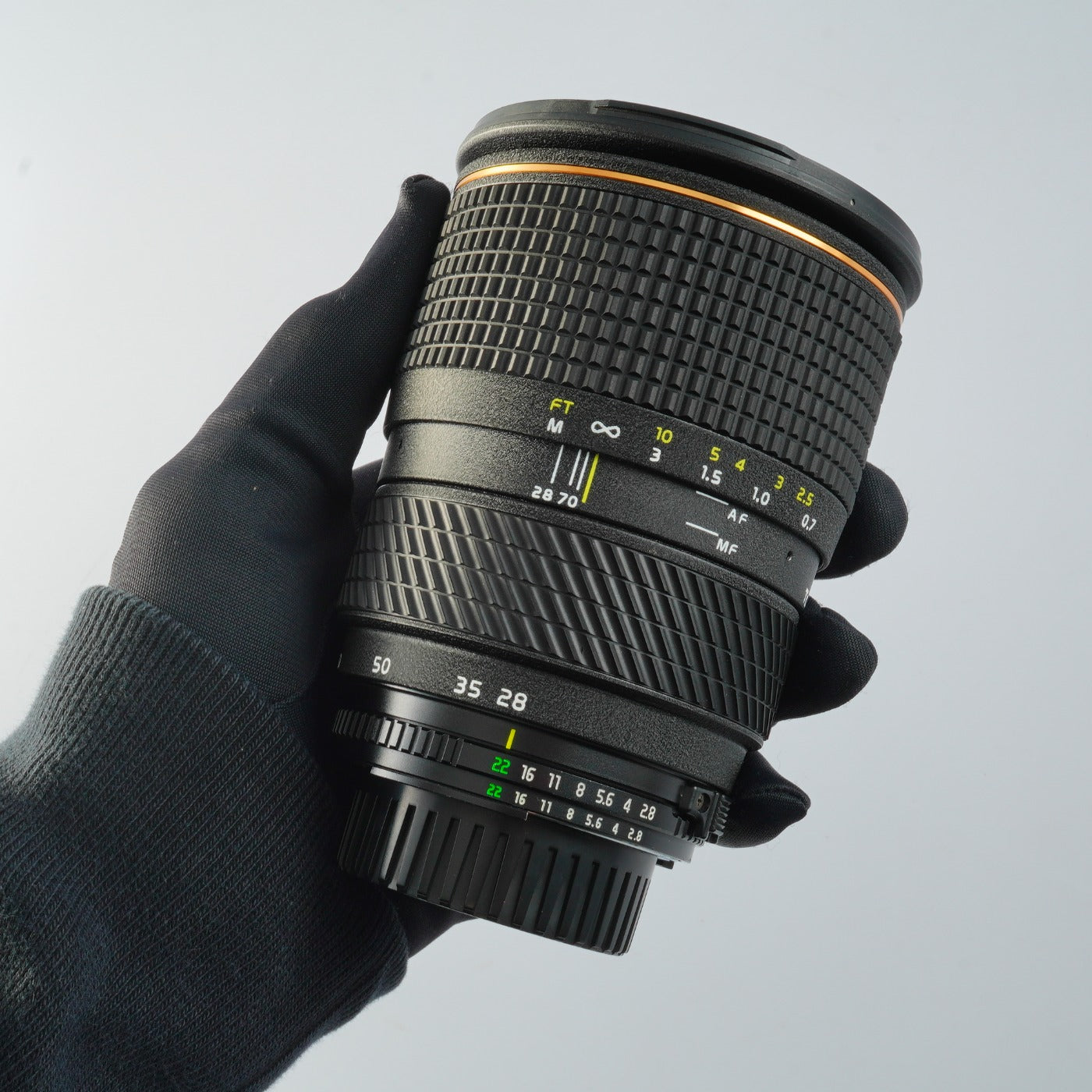 Tokina AT-X PRO AF 28-70mm F/2.8 (Nikon F用) ズームレンズ