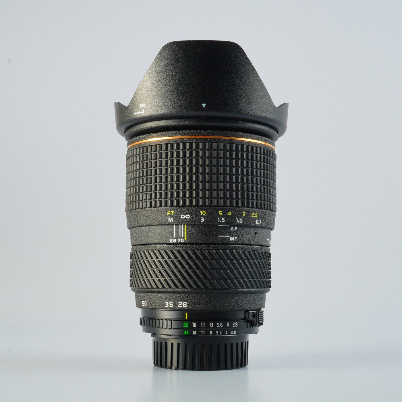 Tokina AT-X PRO AF 28-70mm F/2.8 (Nikon F用) ズームレンズ