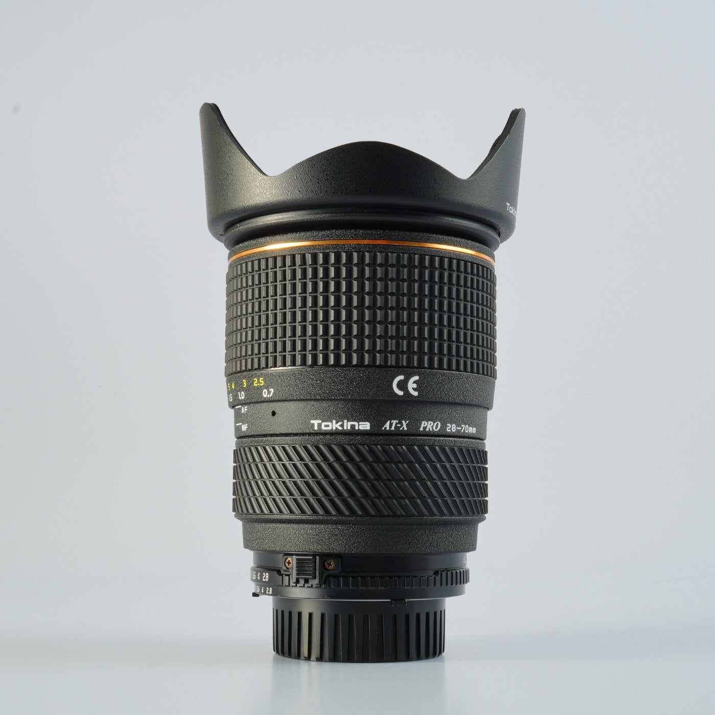 Tokina AT-X PRO AF 28-70mm F/2.8 (Nikon F用) ズームレンズ