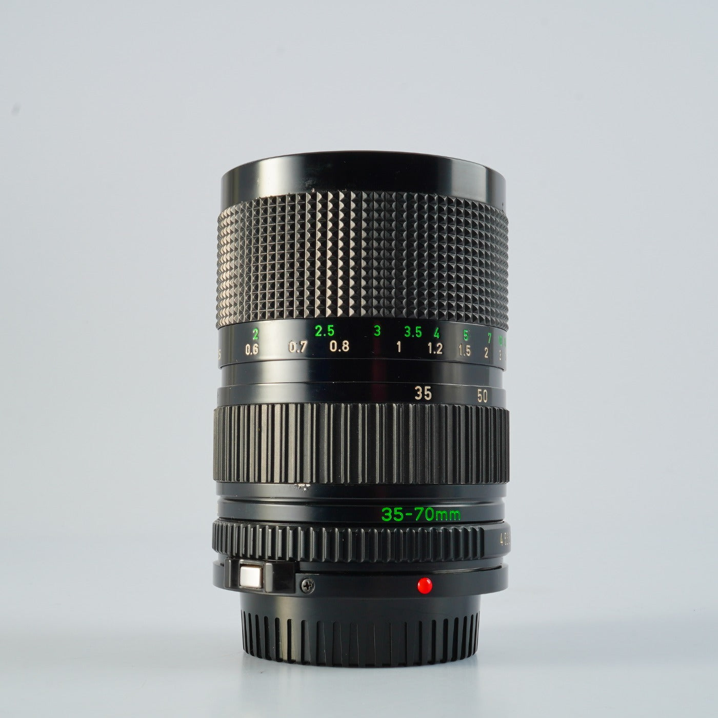 Canon FD 35-70mm F/4 ズームレンズ