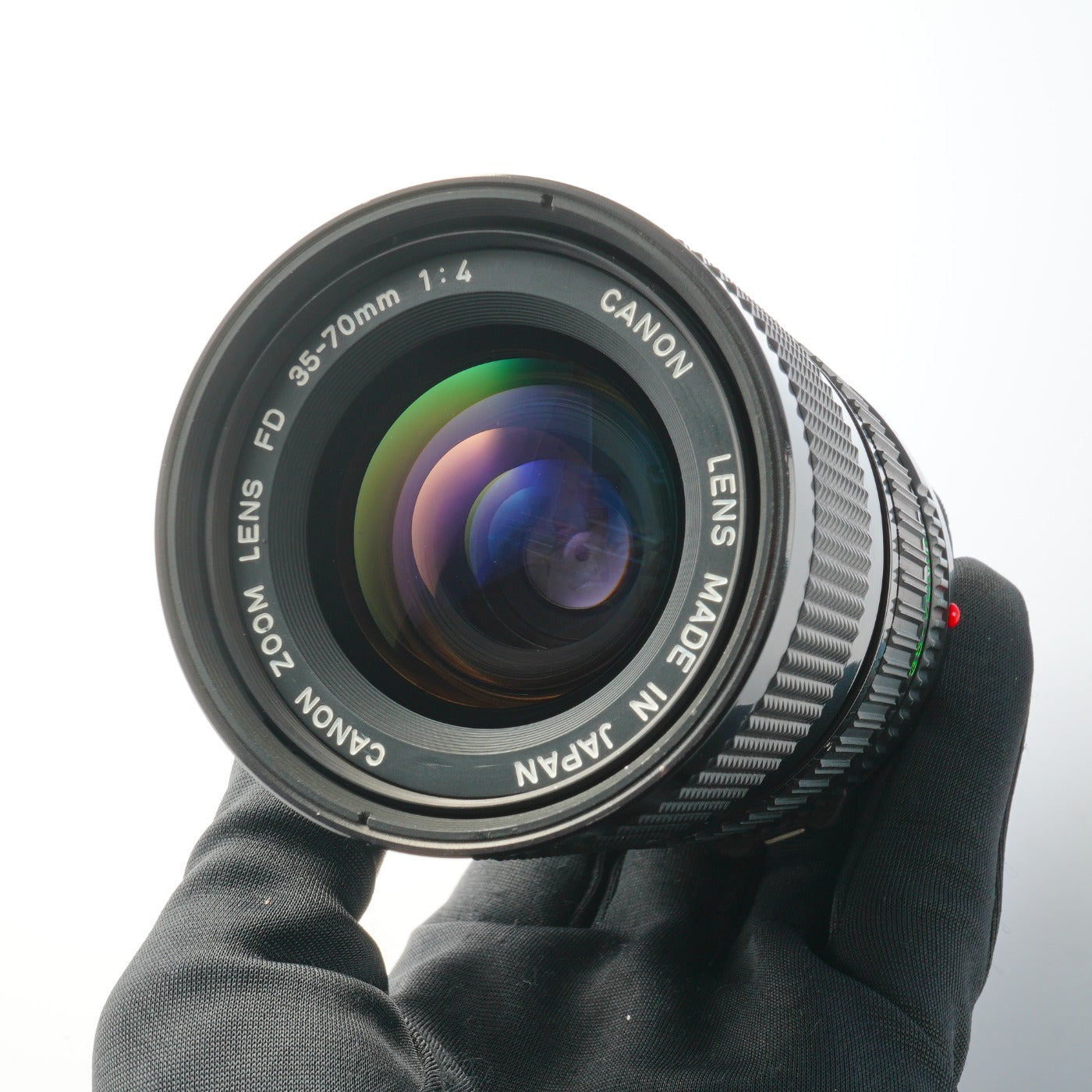 Canon FD 35-70mm F/4 ズームレンズ
