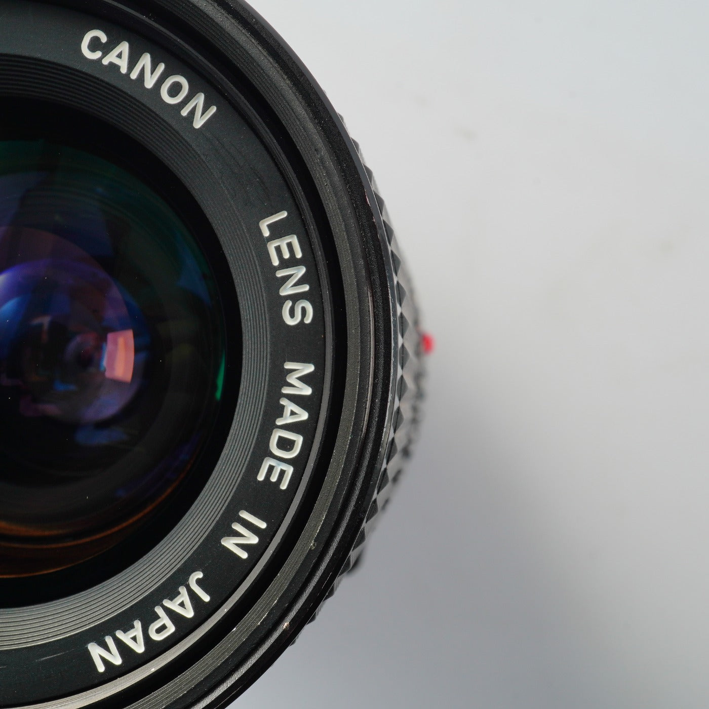 Canon FD 35-70mm F/4 ズームレンズ