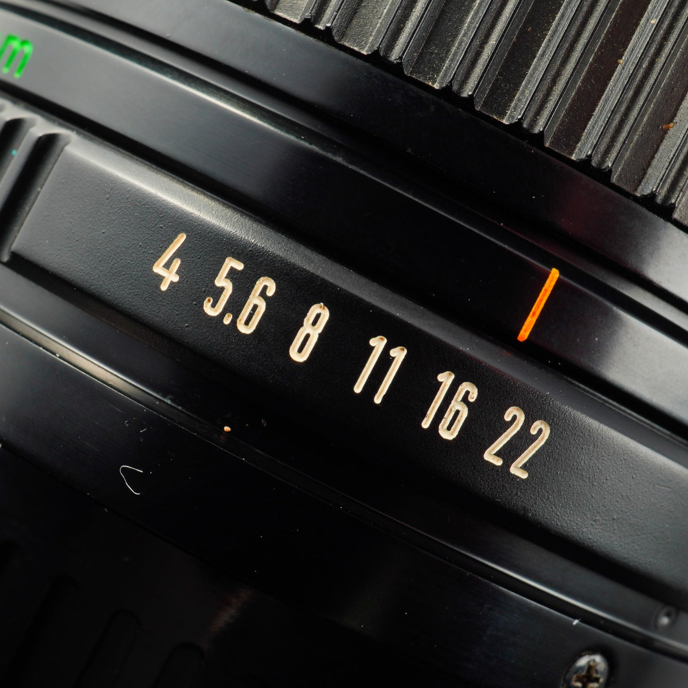 Canon FD 35-70mm F/4 ズームレンズ