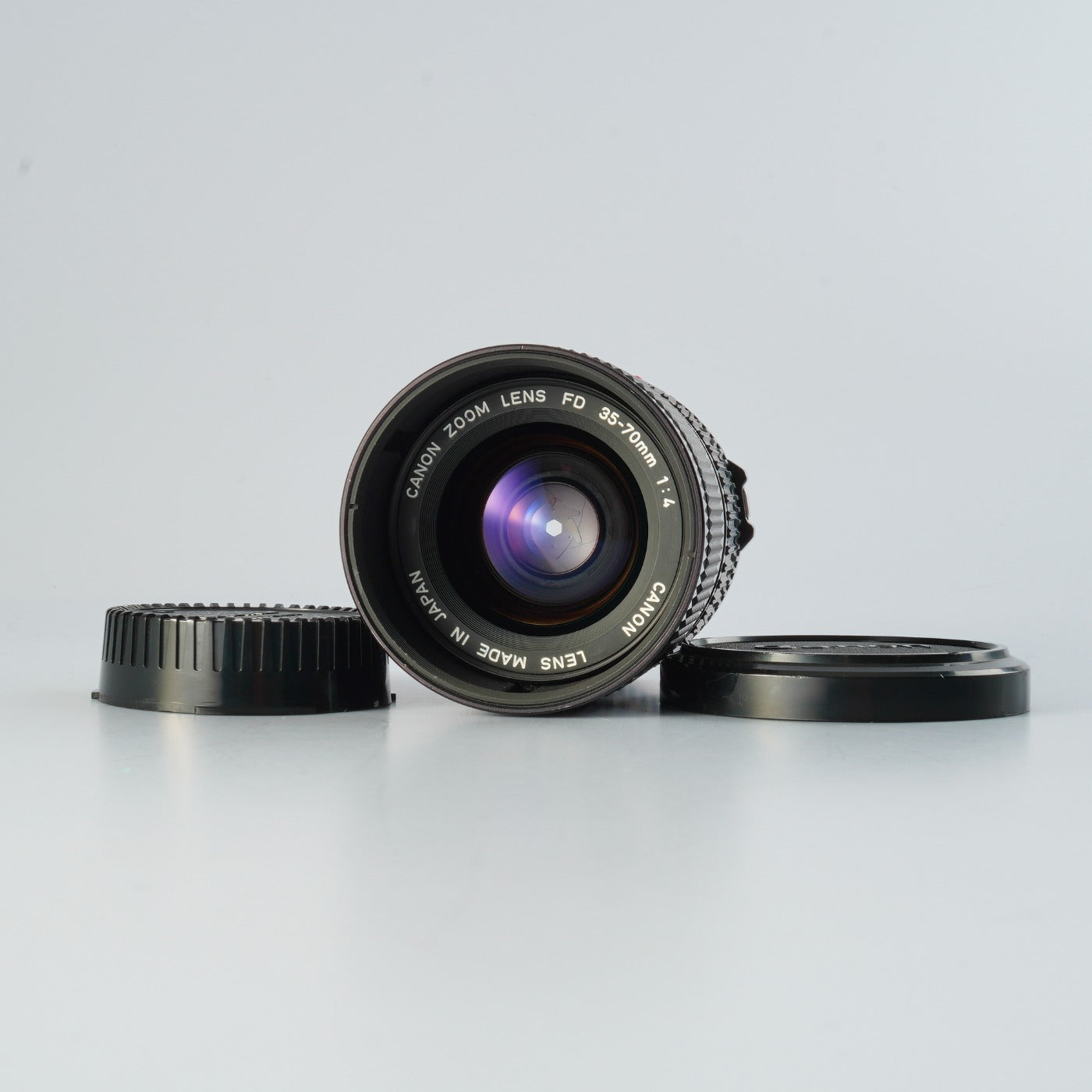 Canon FD 35-70mm F/4 ズームレンズ