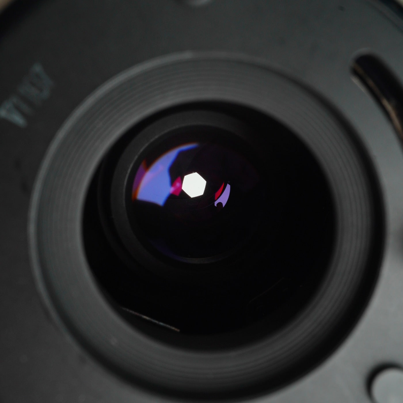 Canon FD 35-70mm F/4 ズームレンズ