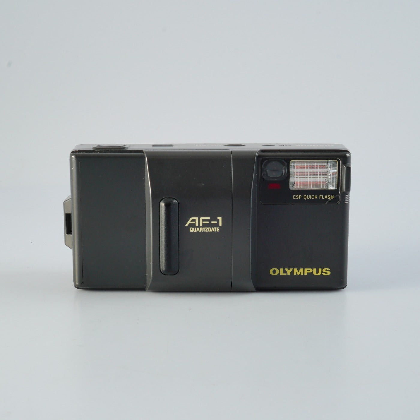 OLYMPUS AF-1 QUARTZ DATE 35mm F/2.8 コンパクトフィルムカメラ