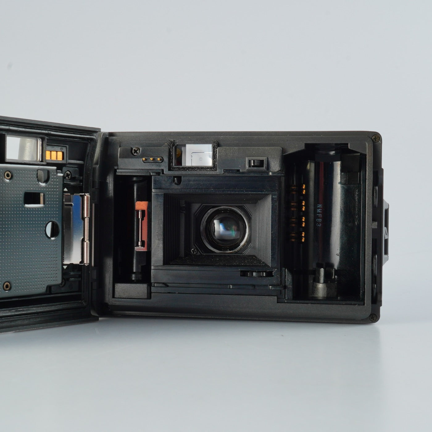 OLYMPUS AF-1 QUARTZ DATE 35mm F/2.8 コンパクトフィルムカメラ