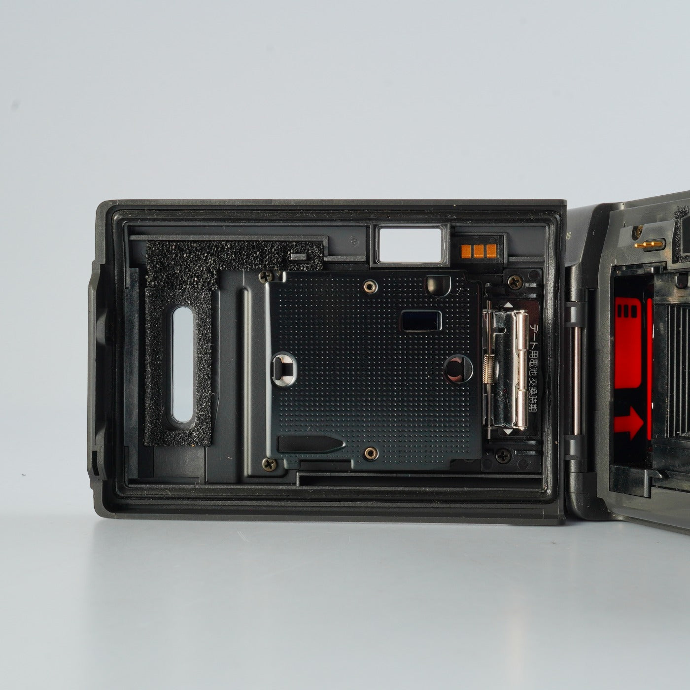 OLYMPUS AF-1 QUARTZ DATE 35mm F/2.8 コンパクトフィルムカメラ