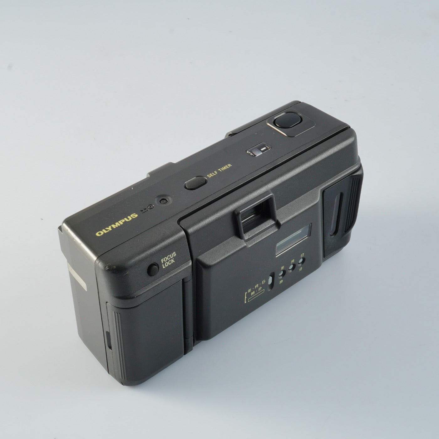 OLYMPUS AF-1 QUARTZ DATE 35mm F/2.8 コンパクトフィルムカメラ