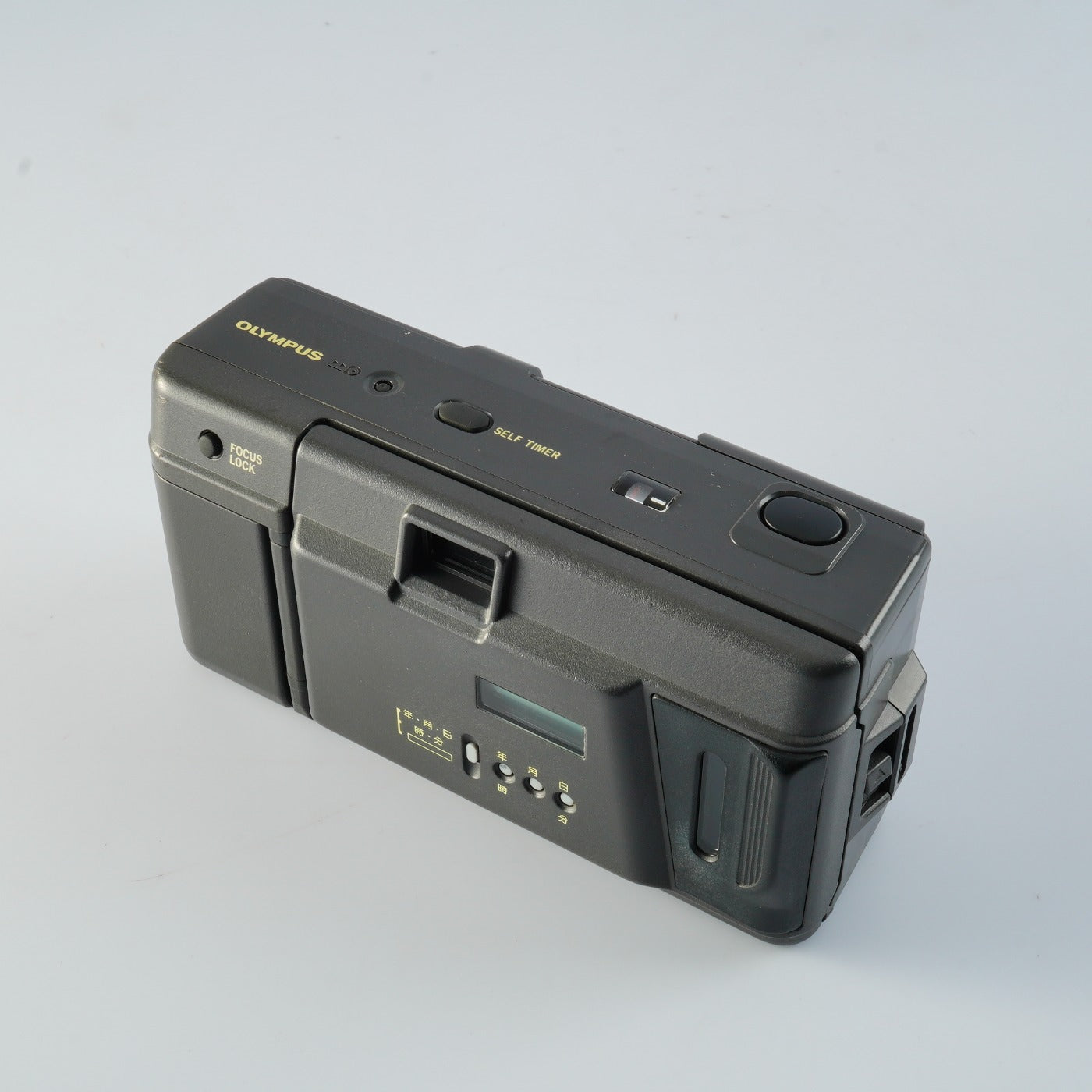 OLYMPUS AF-1 QUARTZ DATE 35mm F/2.8 コンパクトフィルムカメラ