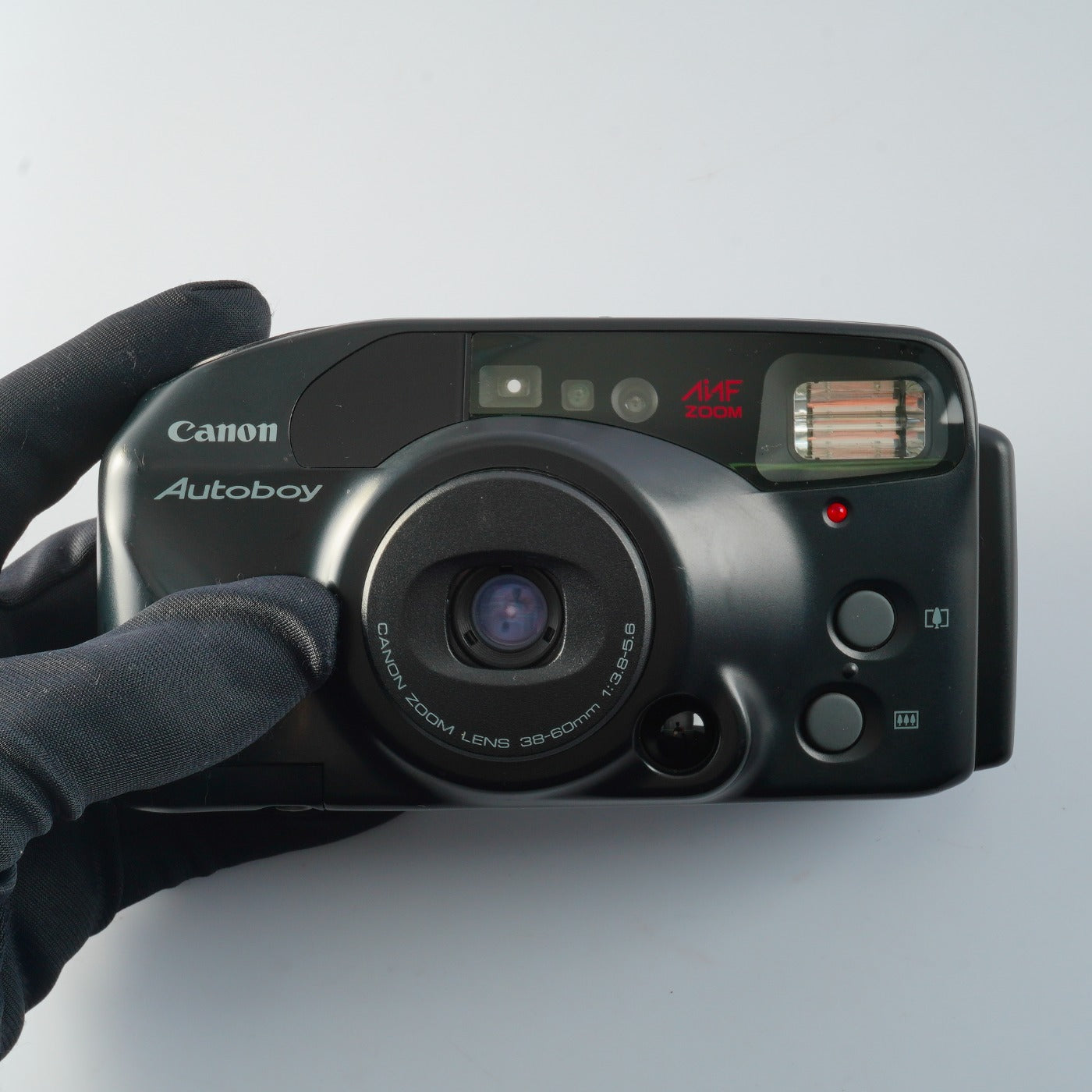 Canon Autoboy AiAF zoom (SURE SHOT CAPTION ZOOM) コンパクトフィルムカメラ