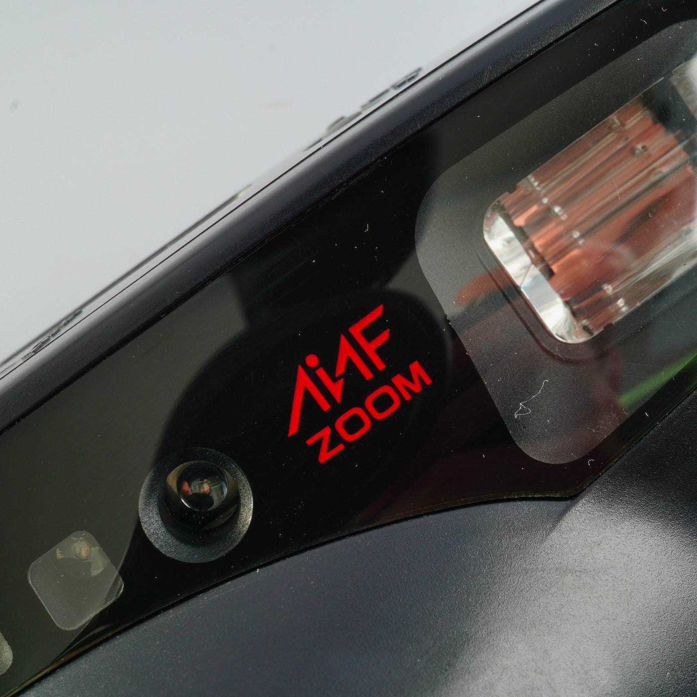 Canon Autoboy AiAF zoom (SURE SHOT CAPTION ZOOM) コンパクトフィルムカメラ