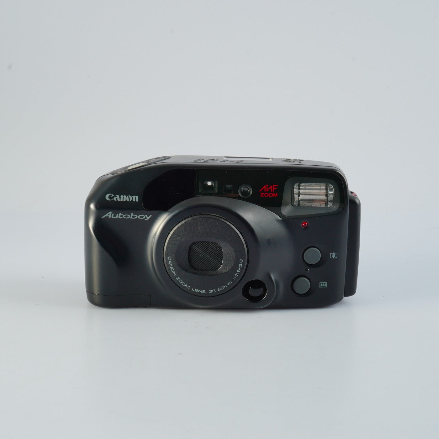 Canon Autoboy AiAF zoom (SURE SHOT CAPTION ZOOM) コンパクトフィルムカメラ