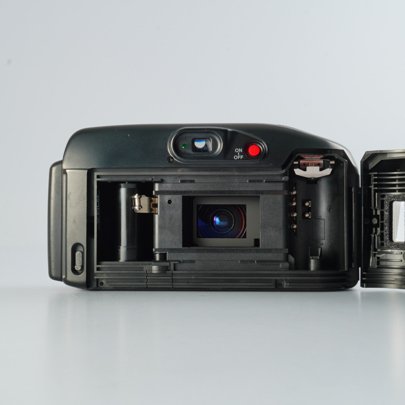 Canon Autoboy AiAF zoom (SURE SHOT CAPTION ZOOM) コンパクトフィルムカメラ