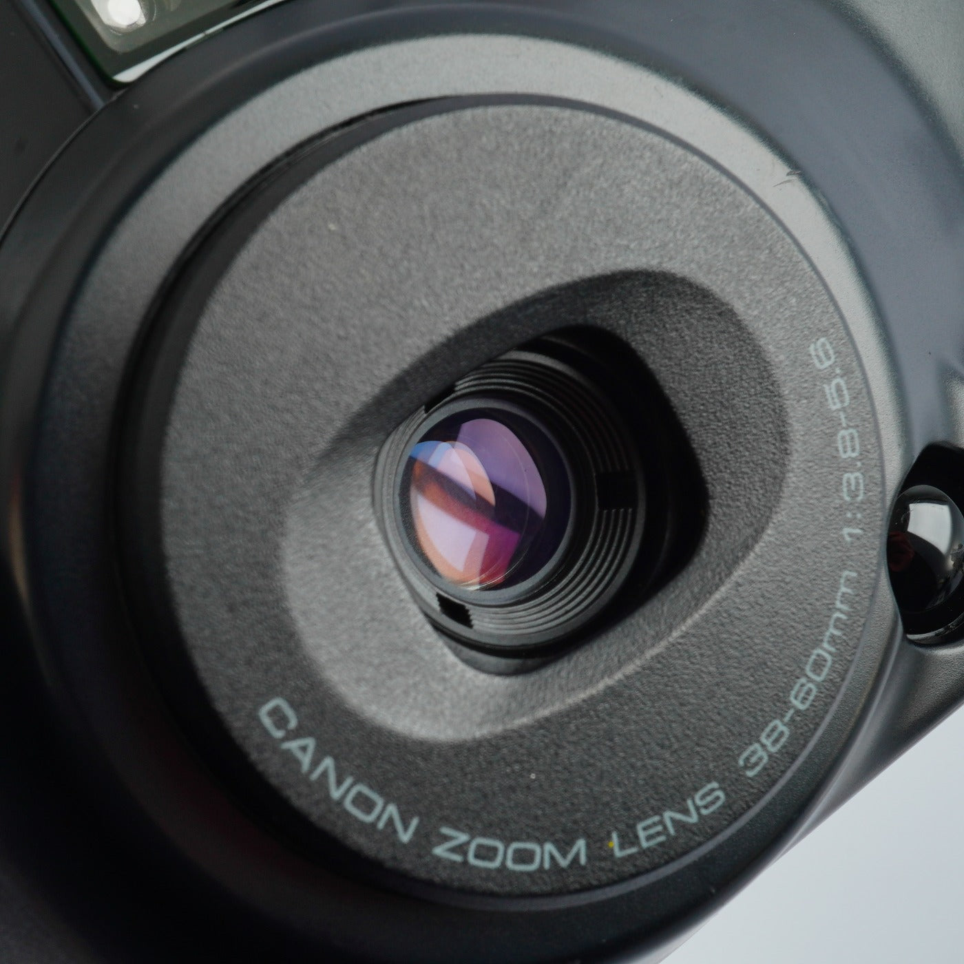 Canon Autoboy AiAF zoom (SURE SHOT CAPTION ZOOM) コンパクトフィルムカメラ