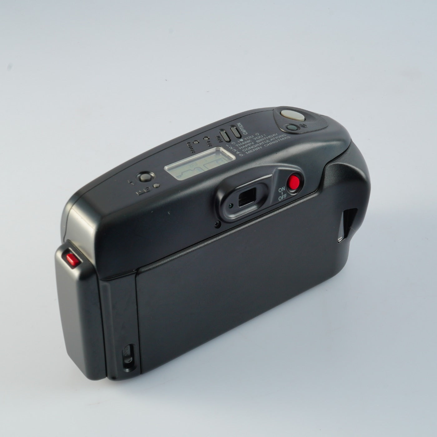 Canon Autoboy AiAF zoom (SURE SHOT CAPTION ZOOM) コンパクトフィルムカメラ