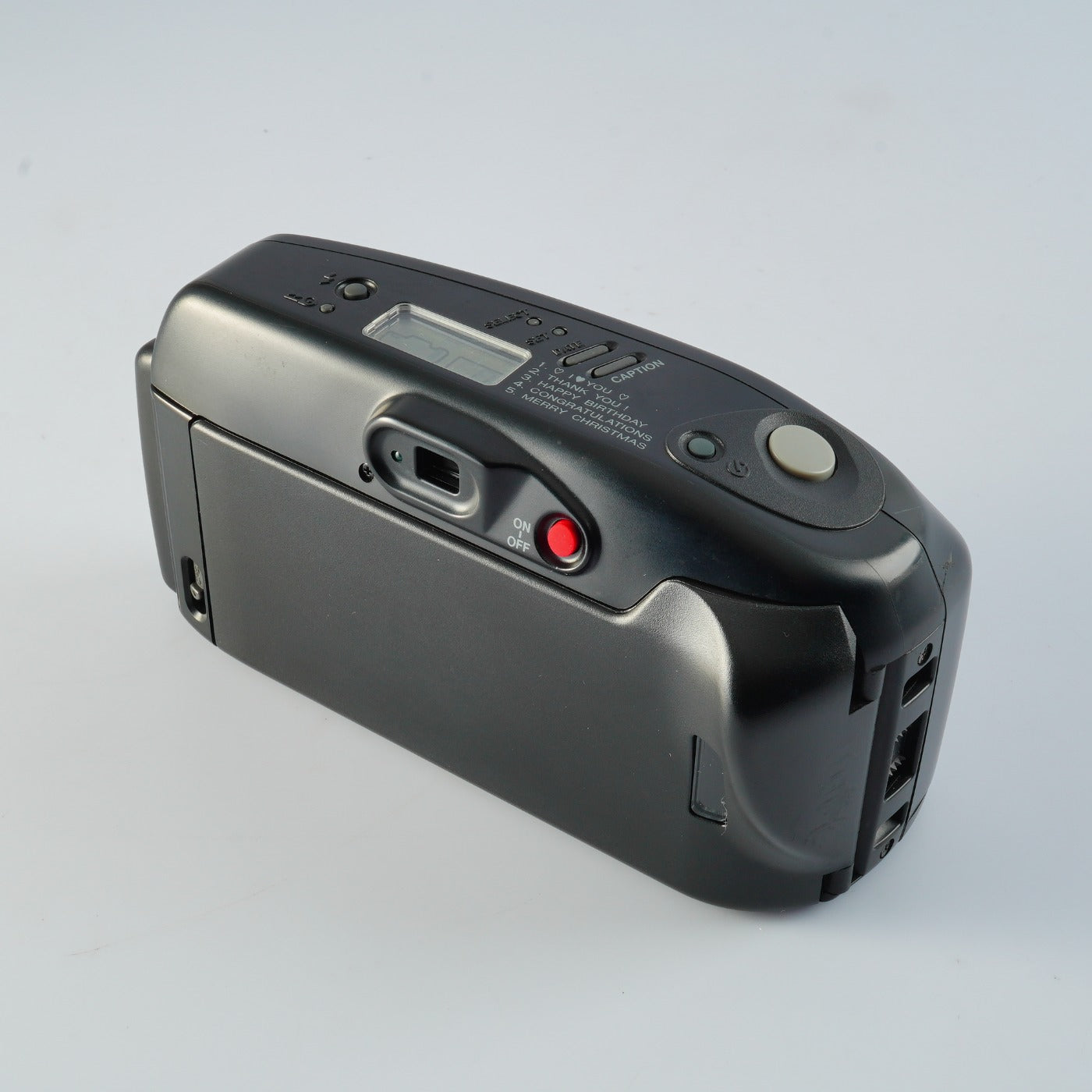 Canon Autoboy AiAF zoom (SURE SHOT CAPTION ZOOM) コンパクトフィルムカメラ