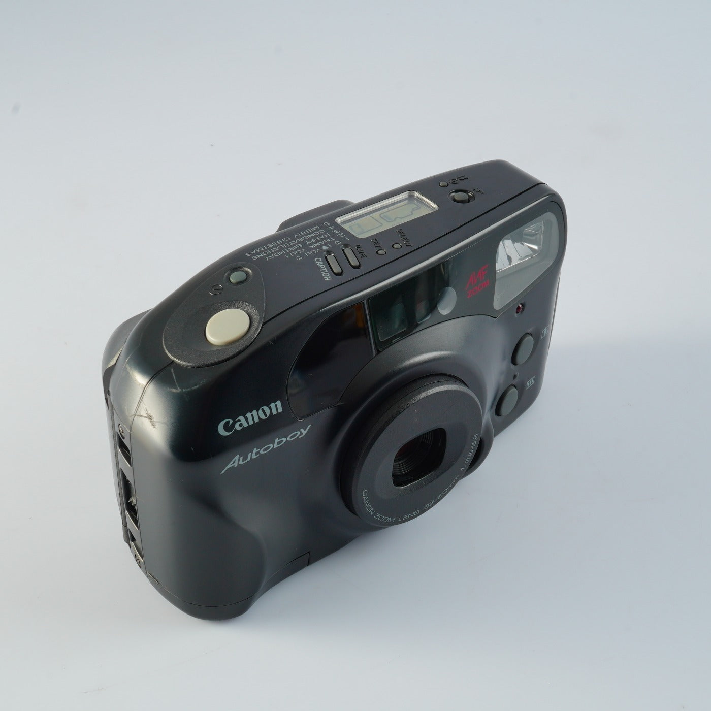 Canon Autoboy AiAF zoom (SURE SHOT CAPTION ZOOM) コンパクトフィルムカメラ