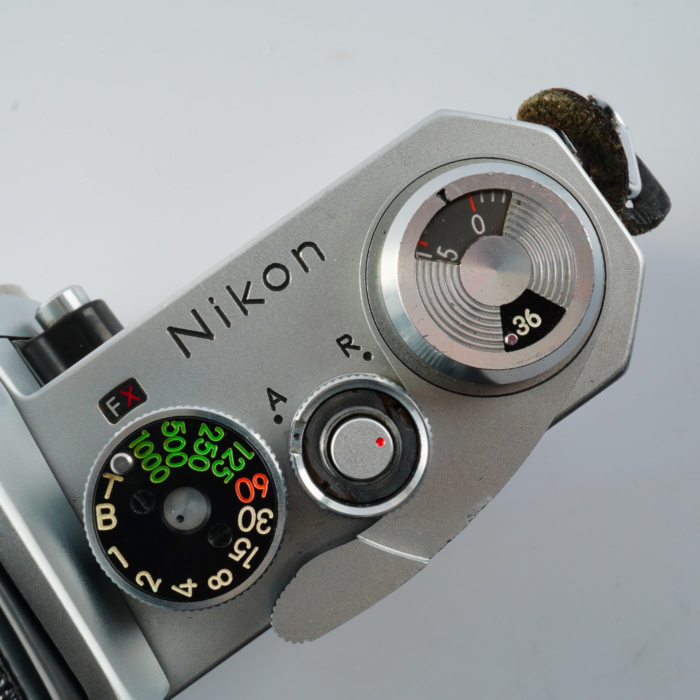 【CLA’d】 Nikon F Silver + Waist level + NIKKOR 50mm F/1.4 MF フィルム一眼レフカメラ