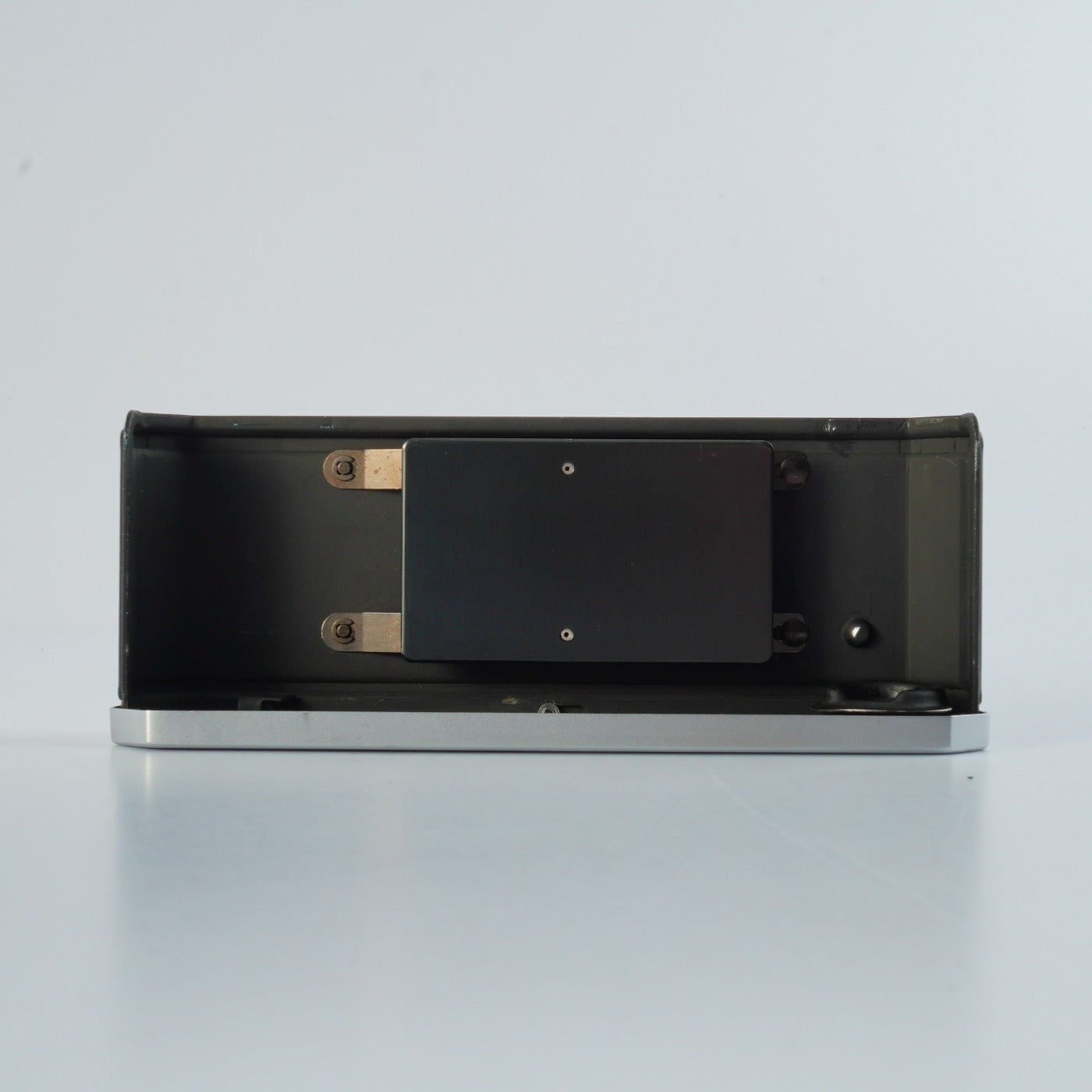 【CLA’d】 Nikon F Silver + Waist level + NIKKOR 50mm F/1.4 MF フィルム一眼レフカメラ