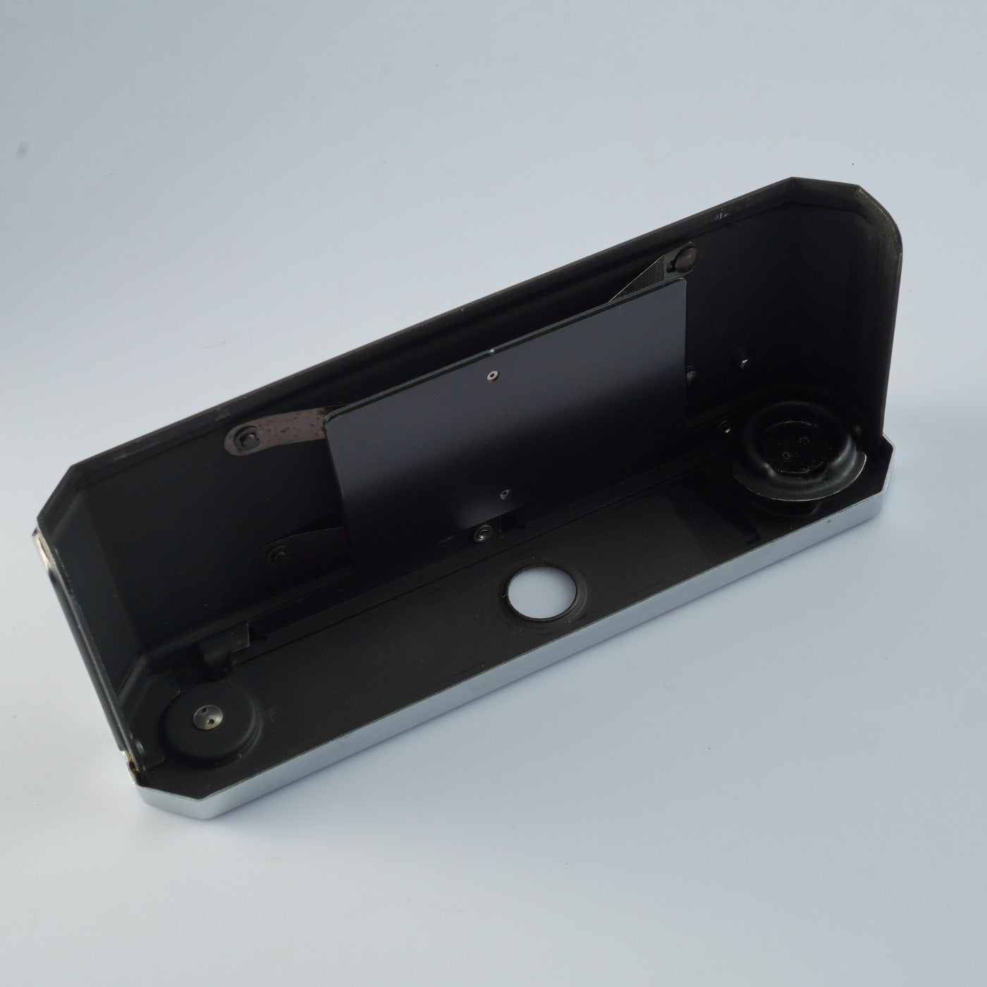 【CLA’d】 Nikon F Silver + Waist level + NIKKOR 50mm F/1.4 MF フィルム一眼レフカメラ