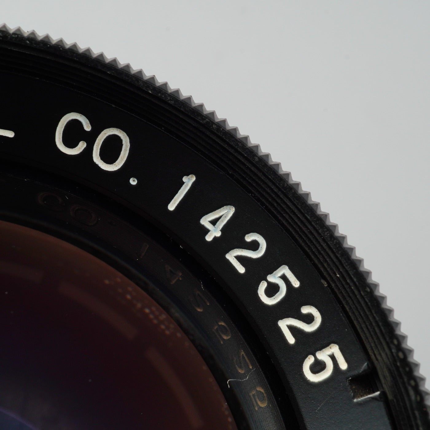 FUJIFILM Fujinar 25cm 250mm F/4.5 単焦点レンズ