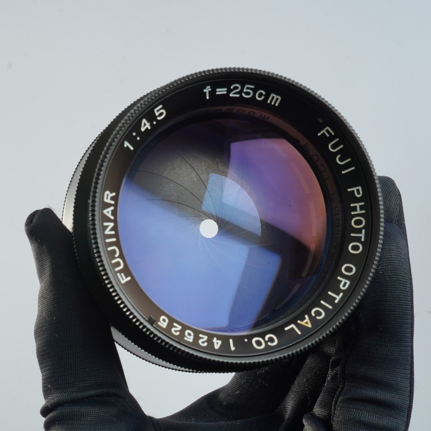 FUJIFILM Fujinar 25cm 250mm F/4.5 単焦点レンズ
