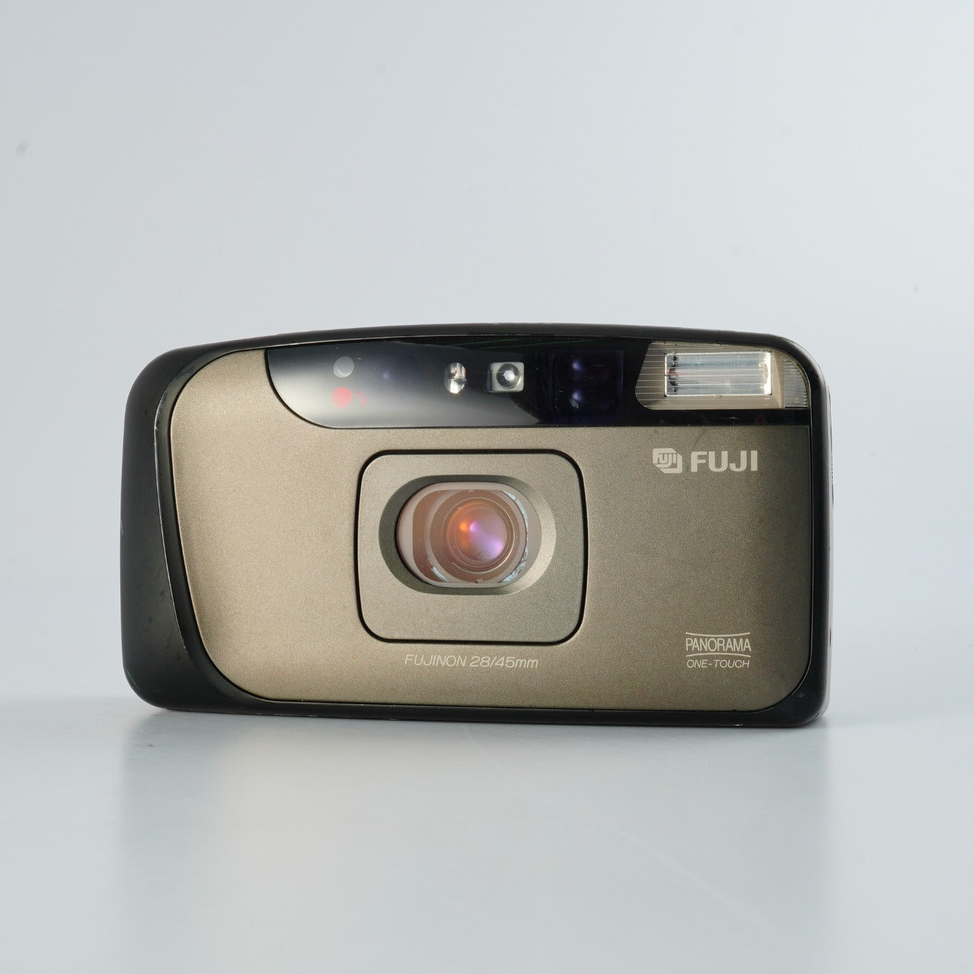 FUJIFILM CARDIA mini ELITE OP コンパクトフィルムカメラ