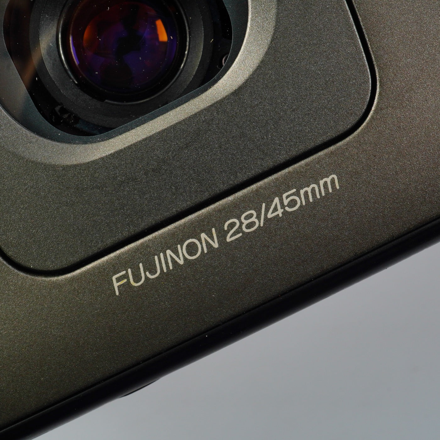 FUJIFILM CARDIA mini ELITE OP コンパクトフィルムカメラ