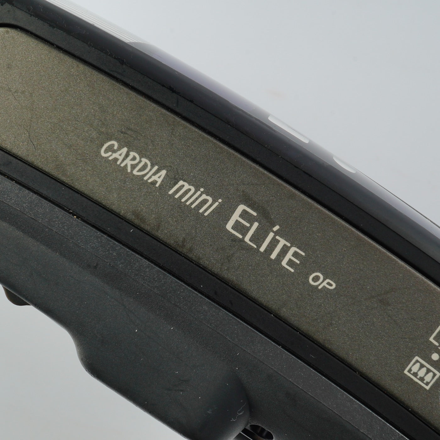 FUJIFILM CARDIA mini ELITE OP コンパクトフィルムカメラ