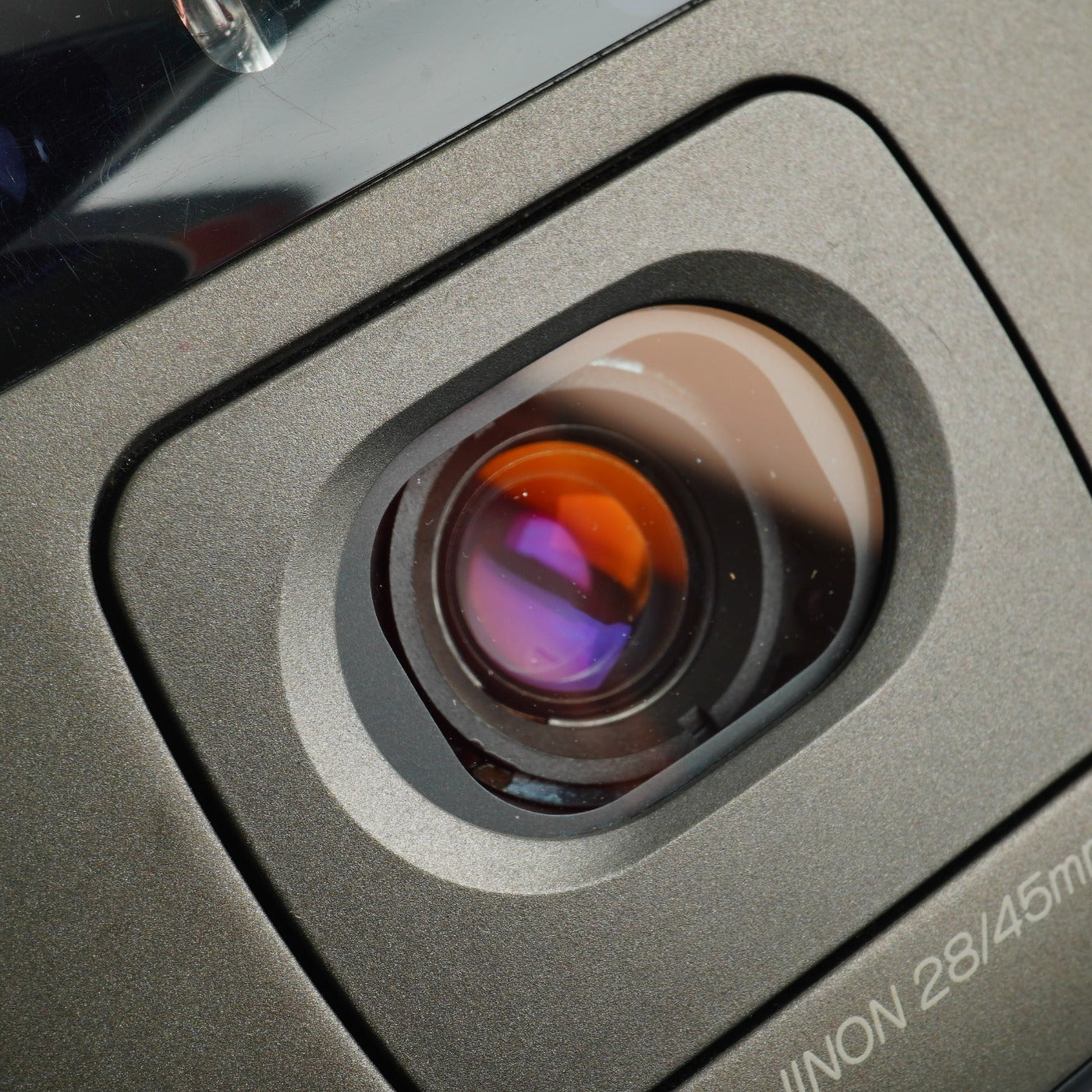 FUJIFILM CARDIA mini ELITE OP コンパクトフィルムカメラ