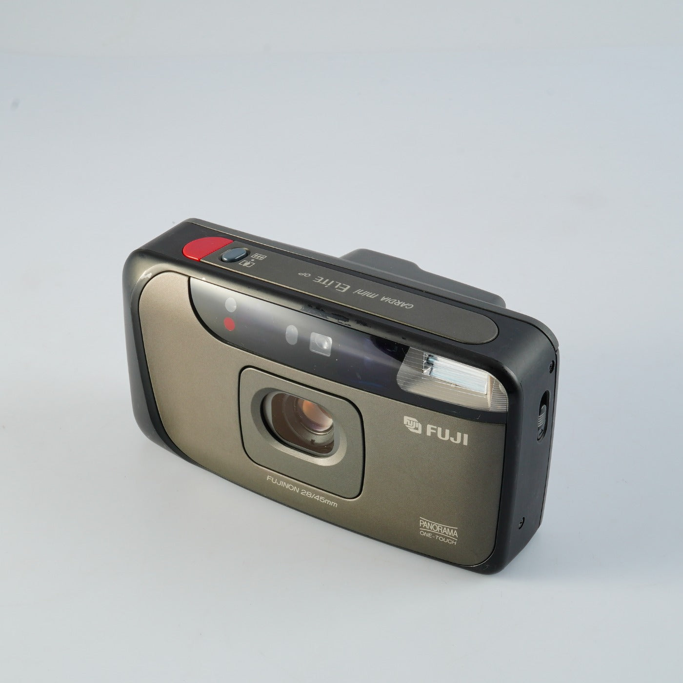 FUJIFILM CARDIA mini ELITE OP コンパクトフィルムカメラ