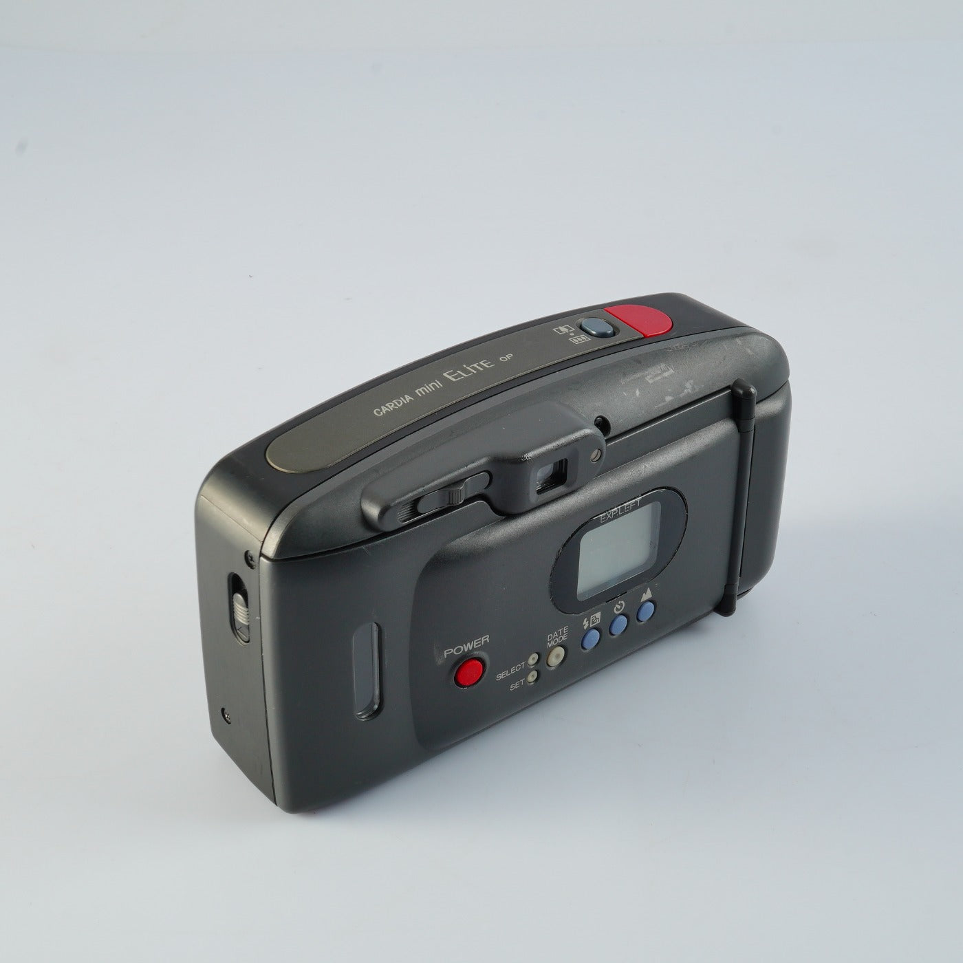 FUJIFILM CARDIA mini ELITE OP コンパクトフィルムカメラ